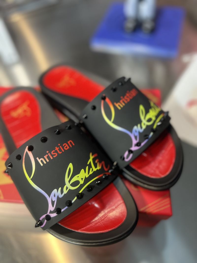 Christian Louboutin Slippers